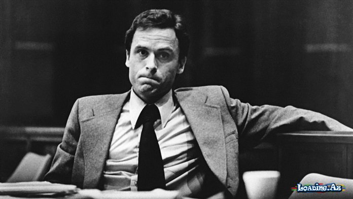 Ağıllı cinayətkar: Ted Bundy