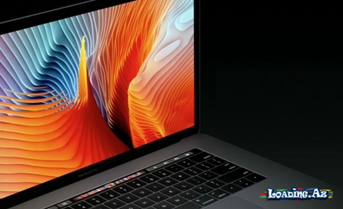 Apple MacBook Pro noutbukları yenilənib