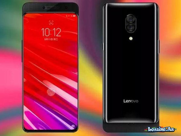 Lenovo ilk 12 giqabaytlıq operativ yaddaşlı smartfon təqdim etdi