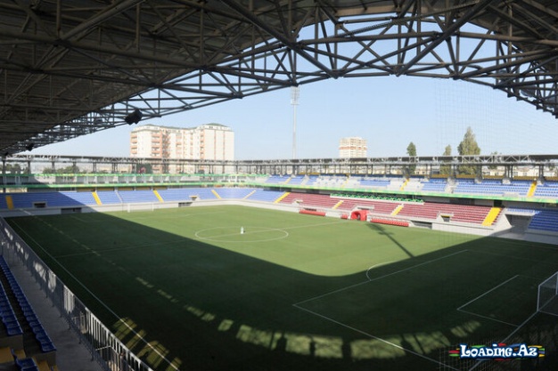 "Neftçi"nin stadionunun adı dəyişdi