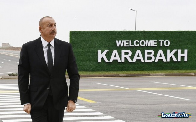 İlham Əliyevin ilk dəfə Azərbaycan Prezidenti seçilməsindən 20 il ötür