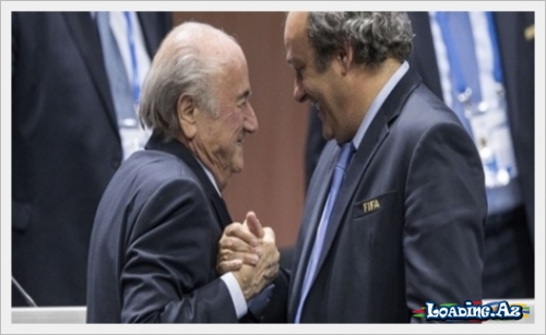 Blatter və Platini futbolla ömürlük vidalaşa bilər - Sun.Az