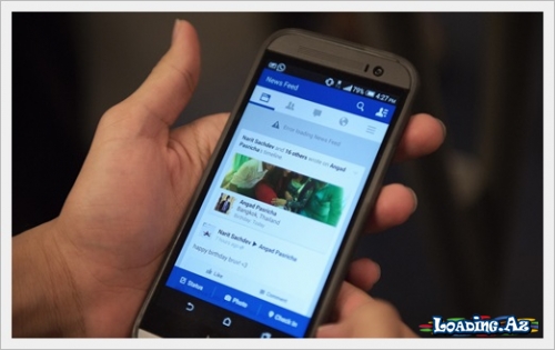 “Facebook” xəbər lentində ancaq sizə maraqlı olan paylaşımlar göstəriləcək - Sun.Az