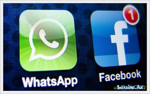 “Facebook Messenger” və “WhatsApp”da nə qədər mesaj yazırıq? - Sun.Az