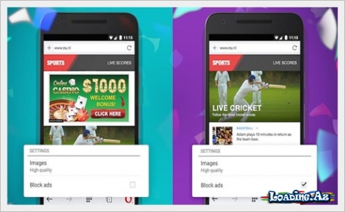 “Opera” səyahətçisi bütün reklamları bloklayacaq - Sun.Az