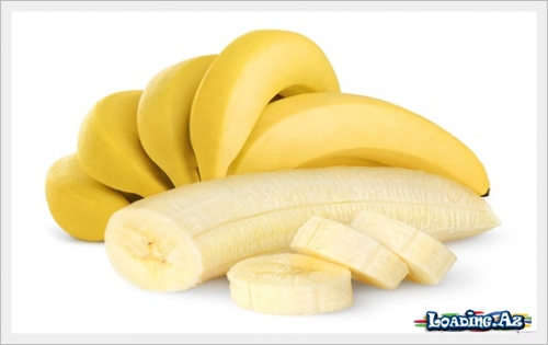 Bananın tərkibində zülal nə qədərdir? - Sun.Az