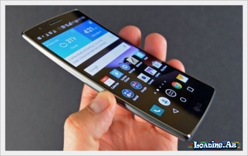 “LG G Flex 2” istifadəçiləri üçün şad xəbər var! - Sun.Az