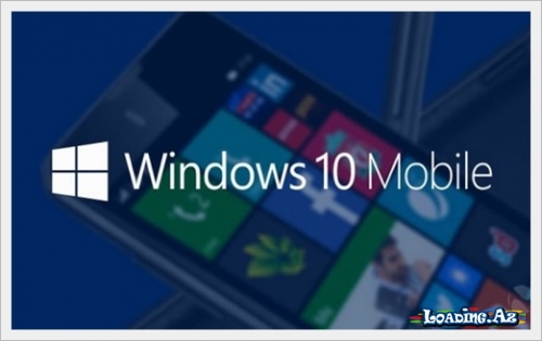 “Windows 10 Mobile” barmaq izi dəstəyi ilə təchiz olundu - Sun.Az