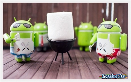 “Android 6.0 Marshmallow”-un istifadə nisbəti artır - Sun.Az