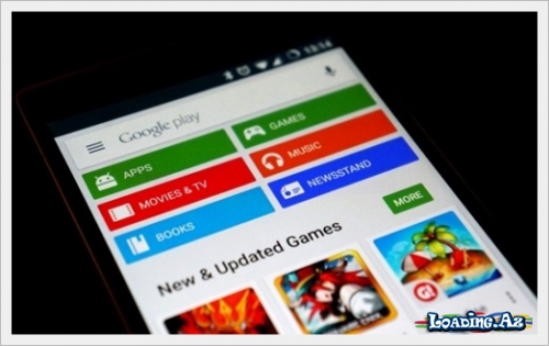 “Google Play Store”-un yeni versiyası təqdim olundu! - Sun.Az
