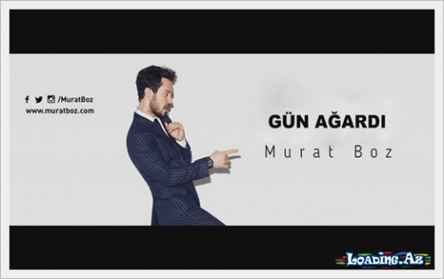 Murat Boz - Gün Ağardı - Sun.Az