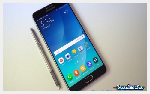 “Galaxy Note 6”-nın təqdimat tarixi məlum oldu - Sun.Az