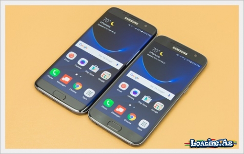 Samsung Galaxy S7” və “S7 Edge” smartfonlarının qiyməti bəlli oldu - Sun.Az