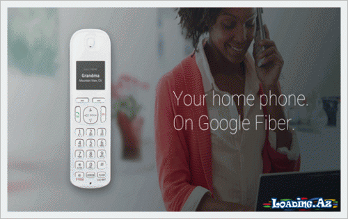 “Google” yeni ev telefonu xidmətini təqdim etdi - Sun.Az