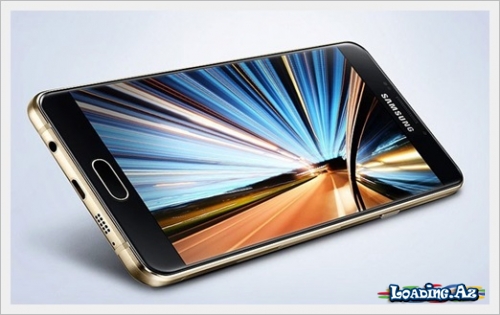 “Samsung”dan yeni smartfon: “Galaxy A9 Pro” - Sun.Az