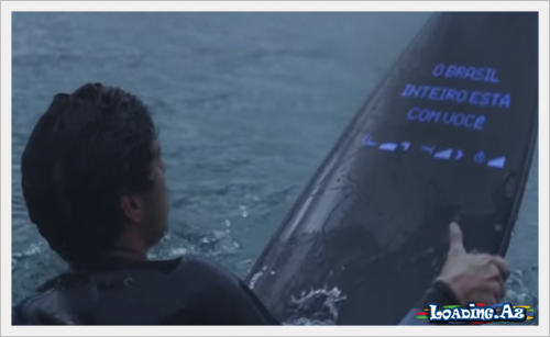 “Samsung” dənizdə də internetə daxil ola bilək deyə “Galaxy Surfboard”-ı təqdim etdi - Sun.Az