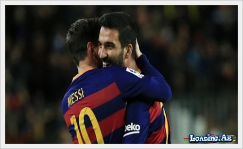 Arda Turan söz-söhbətlərə son qoydu - Sun.Az