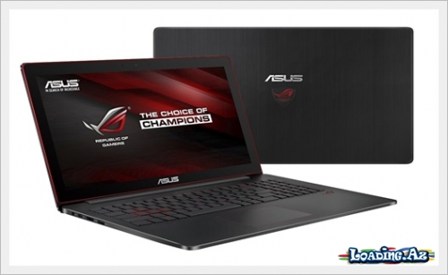ASUS’un Yeni Oyun Kompüterləri NVİDİA Ekran Kartından İstifadə Edəcək! - Sun.Az