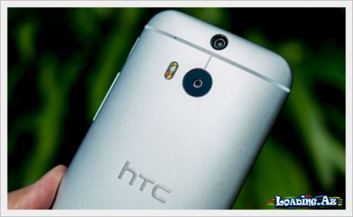 HTC One M9 Çox Güclü Olacaq! - Sun.Az