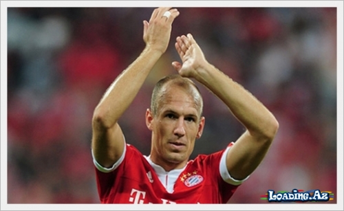 Robben "Bavariya"dan gedir? - Sun.Az
