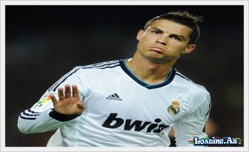 Ronaldo Forbesin tarixinə düşdü - Sun.Az