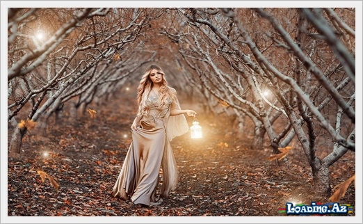 Və qadın gedər,qələm düşər,şeir bitər - Sun.Az