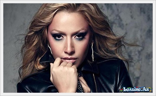 Məhşurların həyatından. (Hadise) - Sun.Az