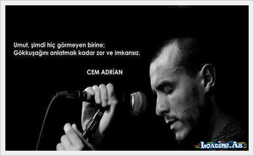 Cem Adrian - Herkes Gider mi ?