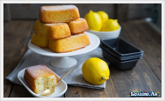 Tezbazar hazırlanan Limonlu Bulkalar - Sun.Az