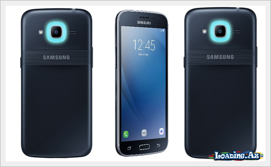 "Samsung" 147 dollarlıq yeni smartfonunu təqdim etdi - Sun.Az