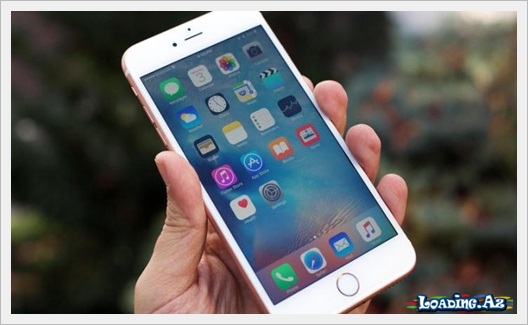 "iPhone" satışı ardıcıl ikinci rübdür azalır - Sun.Az
