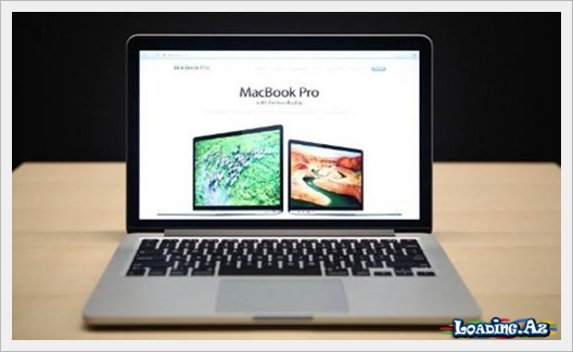 Yeni “MacBookPro” noutbukları hazırlanır - Sun.Az
