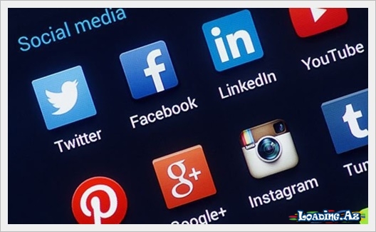 “Facebook”, “Instagram” və “Twitter” populyarlığını itirir - Sun.Az