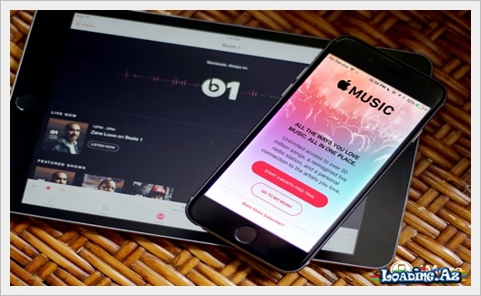 TEXNOLOGİYA Apple Music gələcək üçün nə planlayır?