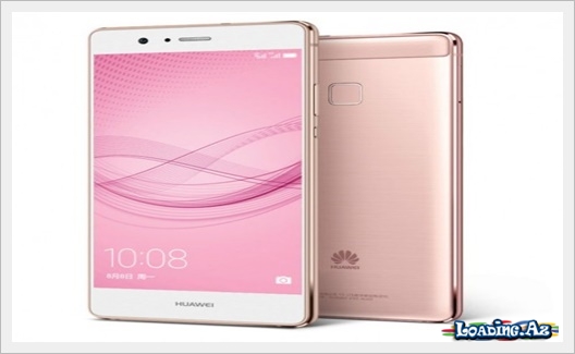 TEXNOLOGİYA "Huawei" rəsmi olaraq G9 Plus-ı təqdim edib - Sun.Az