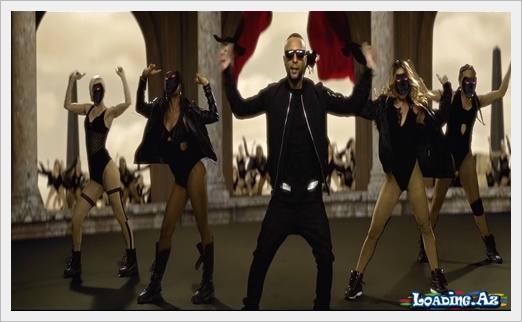 Arash feat. Snopp Dogg - OMG