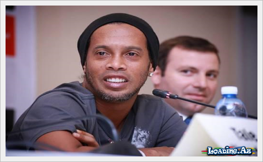 Ronaldinyoya Bakıda nə qədər pul ödənilib? - Sun.Az