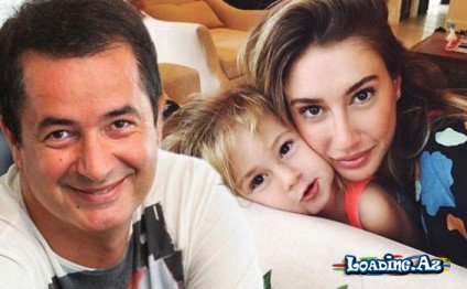 Acunun sevgilisindən evlilik açıqlaması - Sun.Az