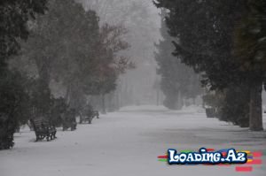 Qar yağacaq, yollar buz bağlayacaq - XƏBƏRDARLIQ - Sun.Az