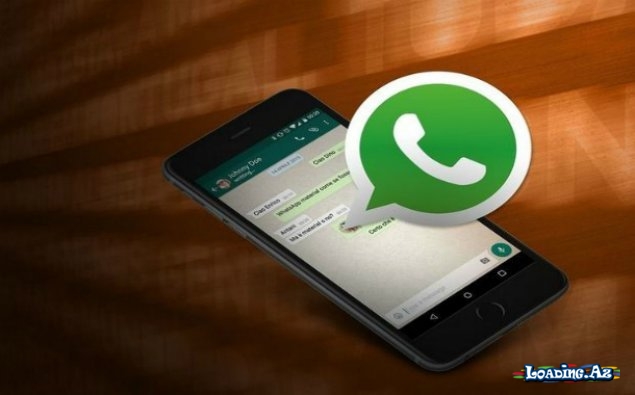 WhatsApp‍-da növbəti fırıldaq - Sun.Az