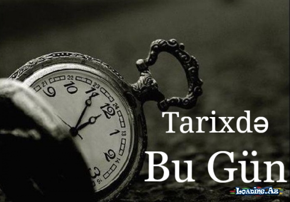 Tarixdə Bu Gün - 1 Mart - Sun.Az