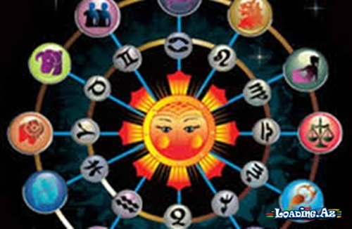 Bürclər - 15 MART - Sun.Az
