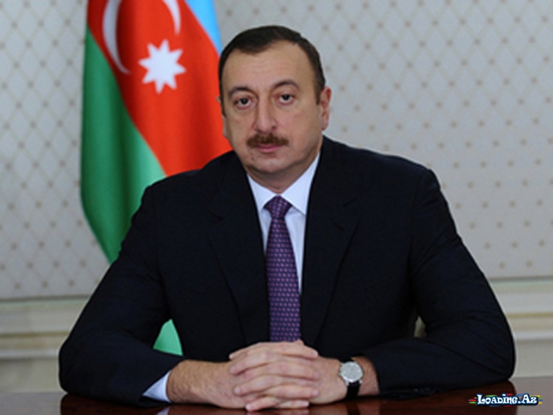 Prezident Azərbaycan qadınlarını təbrik edib - Sun.Az