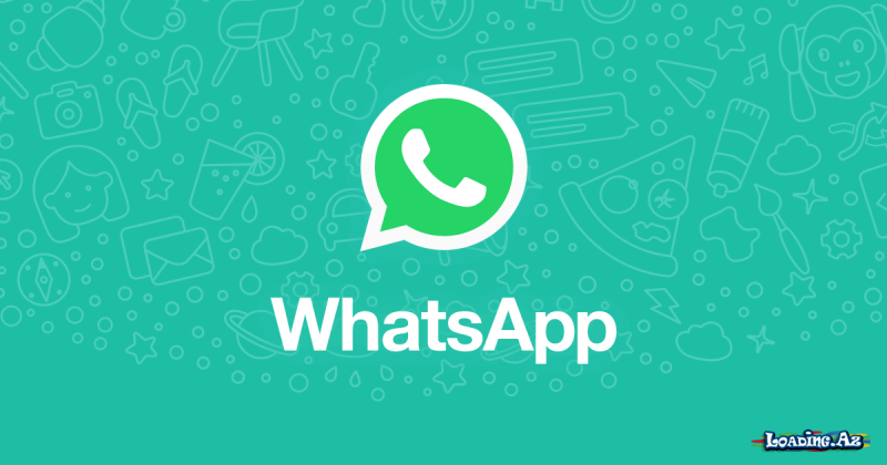 "WhatsApp"dan maraqlı yenilik - Sun.Az