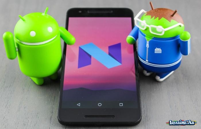 Android 7.1.2 yeniləməsi istifadəçilərə təqdim edilib! - Sun.Az