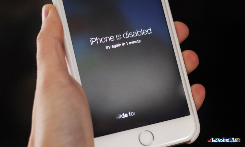 FBI iPhone-un şifrəsini qırmaq üçün sərvət ödədi!