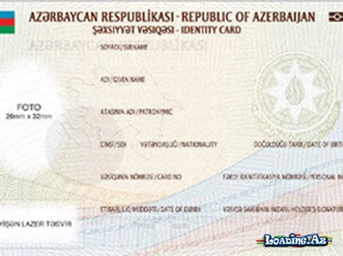 Azərbaycanda yeni şəxsiyyət vəsiqələrinin verilməsində mühüm addım ! - Sun.Az