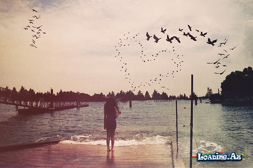 Gələcək və keçmiş üçün üzülmə.. - Sun.Az
