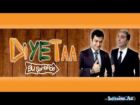 DiYETaa - Bu Şəhərdə (2017 Tam versiya) - Sun.Az