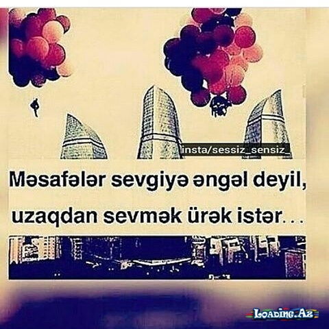 Bir gün bütün sevənlər bir-birinə qovuşacaq olsa nə qədər evli adam ayrılar :( - Sun.Az